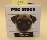 Pug Mugs 