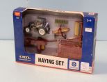 Haying set