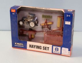 Haying set