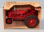 Farmall die cast tractor