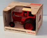 International 1566 tractor