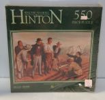 Walter Haskel Hinton 550 puzzle