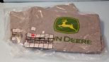 Two size M John Deere sweatshirts