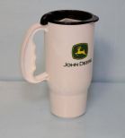 Box lot of  John Deere baby cups  and mugs