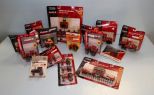 Fifteen farmall die cast tractors