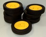 8 9'' tractor tires