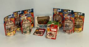 Box lot of toys