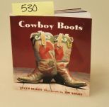 Cowboy Boots By Tyler Beard