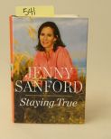 Staying True By Jenny Sanford