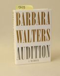 Audition, A Memoir By Barbara Walters