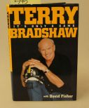 It's Only A Game By Terry Bradshaw With David Fisher