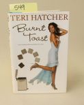 Burnt Toast By Teri Hatcher