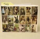 Postcard Dogs By Libby Hall