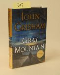 Gray Mountain By John Grisham