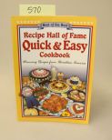Recipe Hall Of Fame Quick & Easy Cookbook