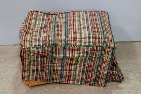 Upholstered Stool