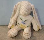 Large Chenille Rabbit 