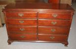 Mahogany Dresser