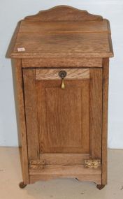 Antique Coal Bin