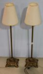 Pair of Modern Table Lamps