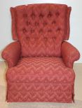 Upholstered Armchair 