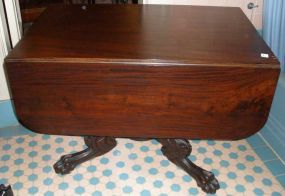 Mahogany Table