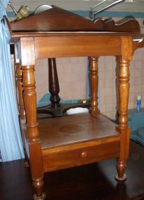 Cherry Washstand