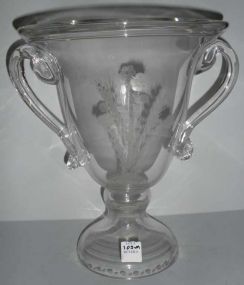 Double Handled Urn