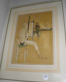 Lithograph