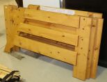 Pine Bunk Beds