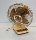 Galaxy Oscillating Fan