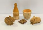 Group of Various Items