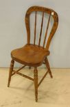 Maple Side Chair