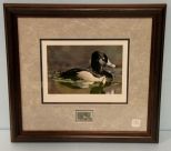 Duck Stamp Print