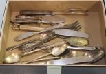 Assortment of Flatware