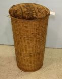 Wicker Hamper