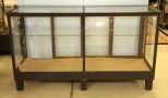 Painted Showcase