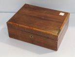 Old Letter Writing Box