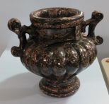 Large Ceramic Urn 