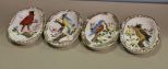 Four Porcelain Plaques