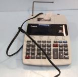 Calculator & Tape