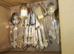 WM Rogers Flatware