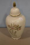 Porcelain Ginger Jar