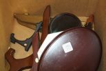 Box of Stands & Easels