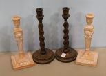 Group of Candlesticks 