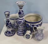 Group of Various items