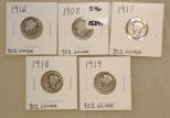 Liberty Dimes