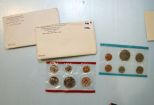 1971 & 1972 Proof Sets