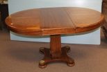 Round Dining Table