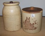 Two Crocks